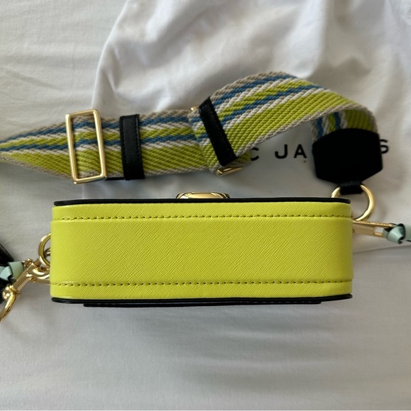 Marc Jacob’s Snapshot Camera Crossbody Bag | Color Block Edition - Picture 4 of 6